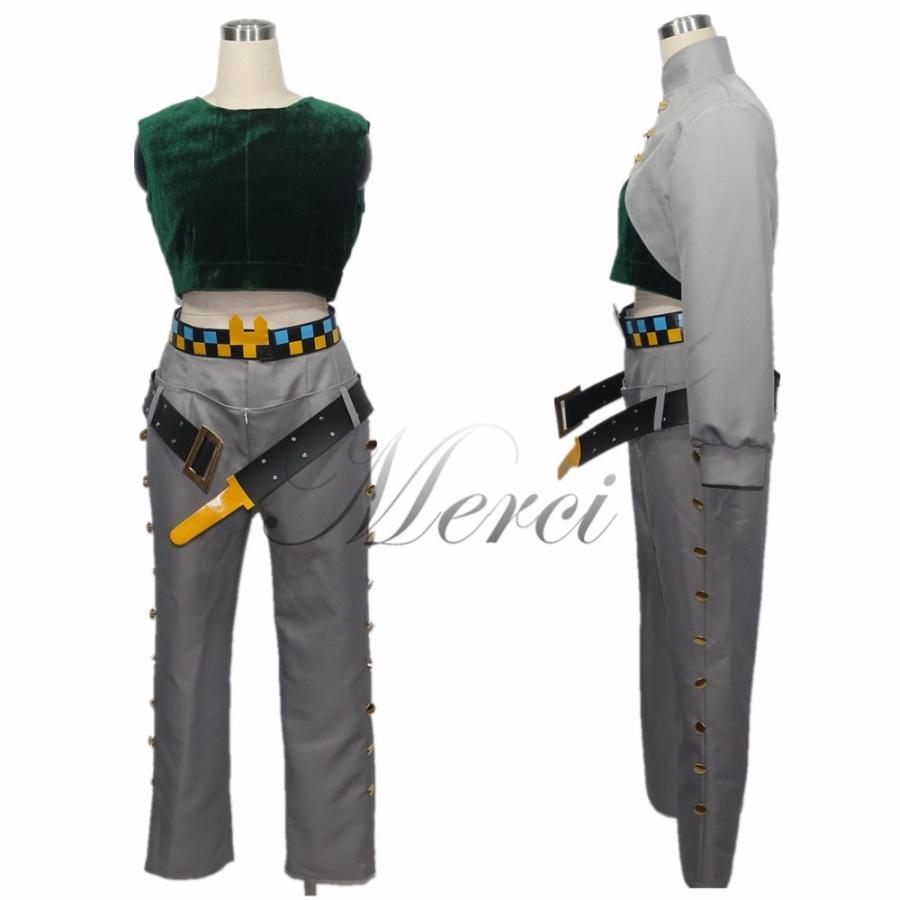 ジョジョの奇妙な冒険 岸辺 露伴 きしべ ろはん コスプレ衣装 Mc 0865 元気ショップ 通販 Yahoo ショッピング