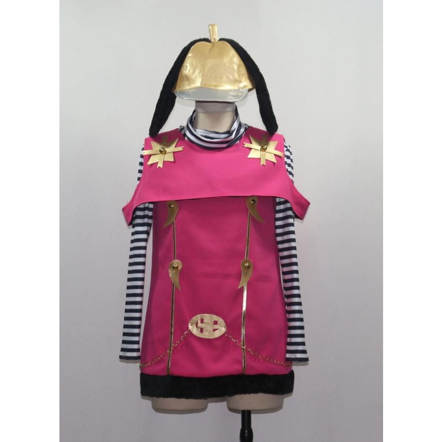 ホット パンツ コスプレ衣装 スティール ボール ラン ジョジョの奇妙な冒険 第7部 コスプレ衣装 第7部 Mc 0978 元気ショップ