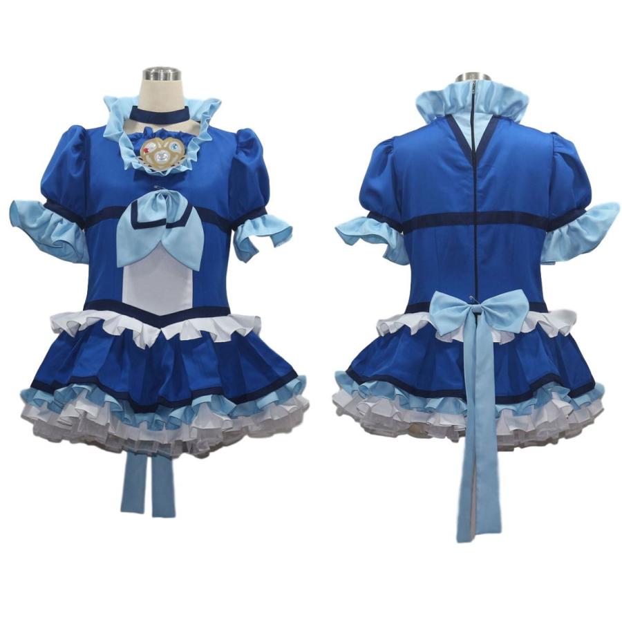 スイートプリキュア Suite Precure セイレーン キュアビート 黒川エレン くろかわエレン 衣装 衣装 Mc 1195ならショッピング ランキングや口コミも豊富なネット通販 更にお得なpaypay残高も スマホアプリも充実で毎日どこからでも気になる商品をその場でお求めいただけ