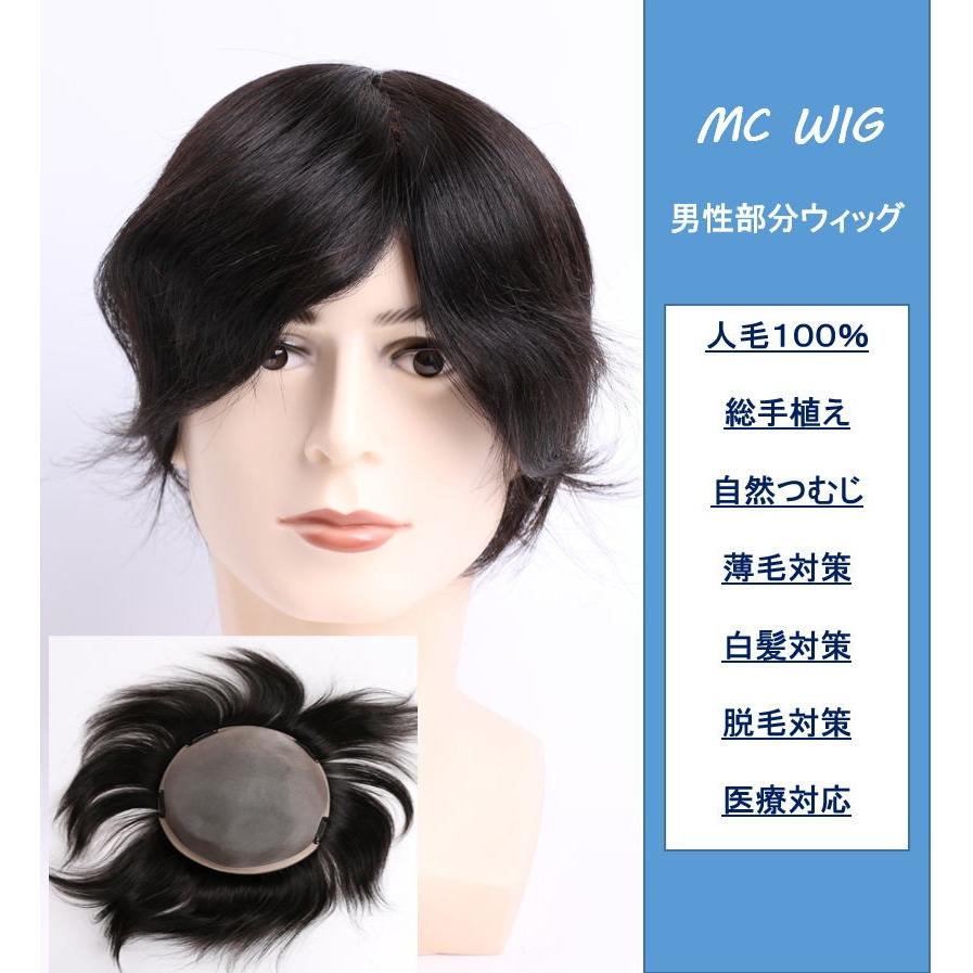 再再販 男性用部分かつら 部分ウィッグ ヘアピース トップピース 脱毛対応 白髪隠し 人毛ウィッグ 人毛 総手植え 自然 通気 抗菌 お1人様1点限り Www Technet 21 Org