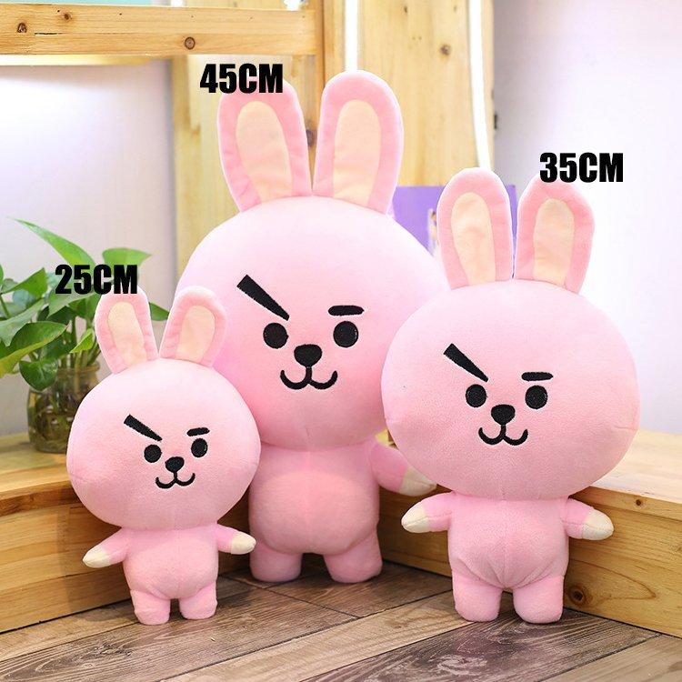 Bts 防弾少年団 ぬいぐるみ 抱きまくら 抱き枕 かわいい 可愛い動物 応援グッズ 25 35 45cm グッズ 子供 韓国ファッション プレゼント Aqzxc 元希屋 通販 Yahoo ショッピング
