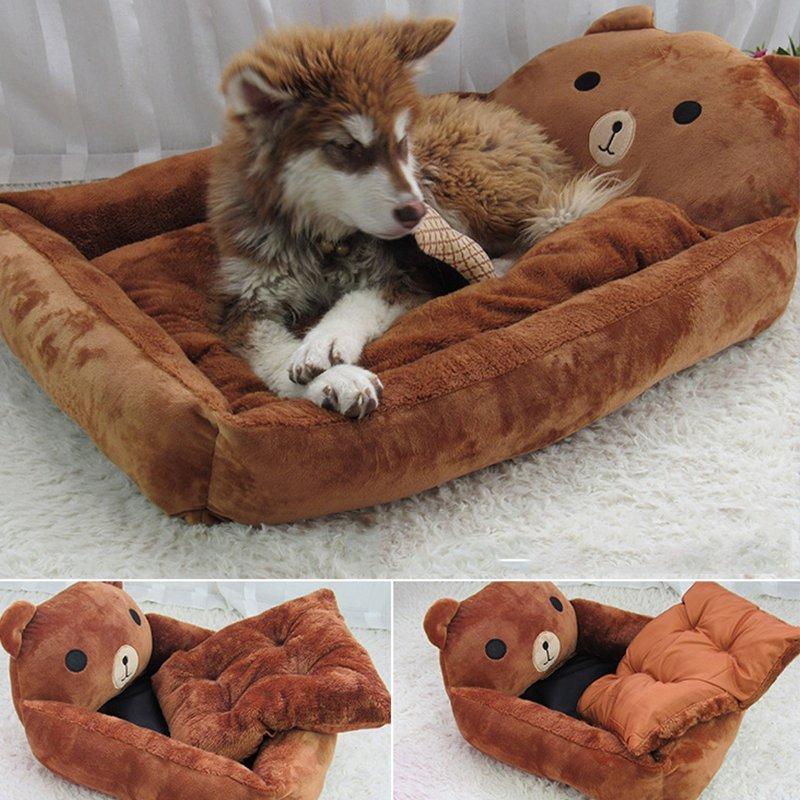 犬 ベッド 猫用ベッド ペット犬用品 猫用品 ペット用品 クッション ペットベット ペットベッド 犬ベット 洗える 冬 おしゃれ 秋冬 Rielq 元希屋 通販 Yahoo ショッピング