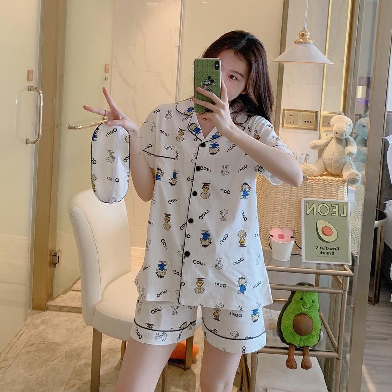 2点セット スヌーピー パジャマ ルームウェア レディース 秋冬 モコモコ 長袖 パジャマ フランネル ルームウェア 暖かい 可愛い 厚手部屋着 寝巻き Riqnl 元希屋 通販 Yahoo ショッピング