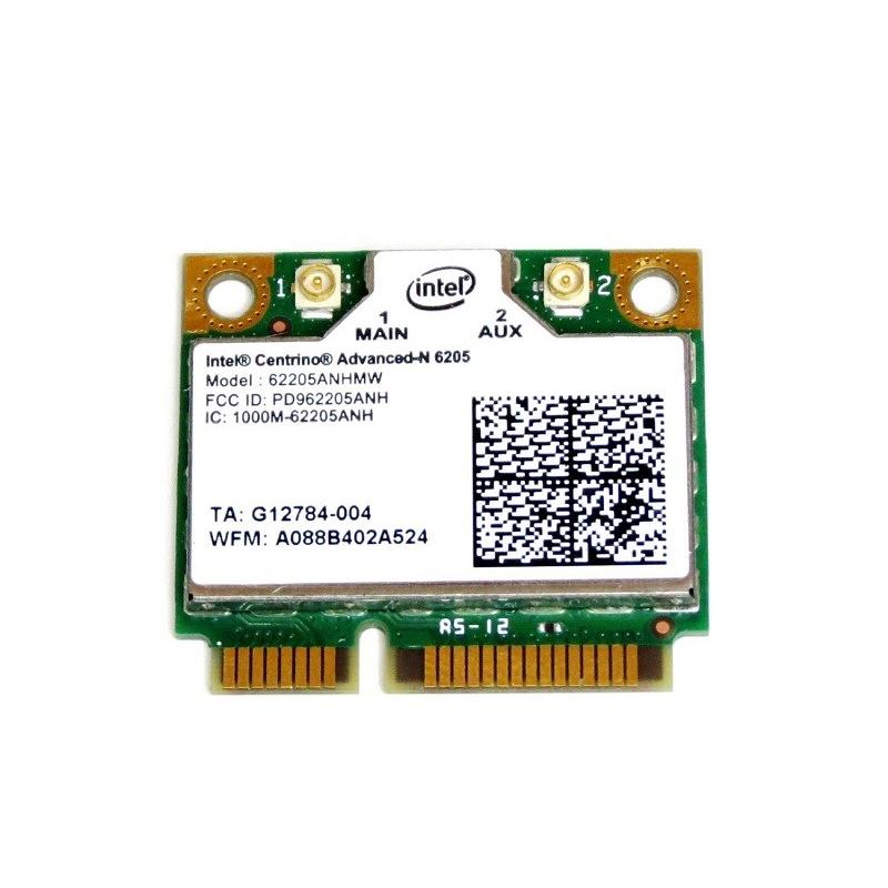 【中古】 Intel Centrino Advanced-N 6205 [62205ANHMW]  802.11a/b/g/n 2.4GHz 5GHz&デュアルバンド対応｜geno