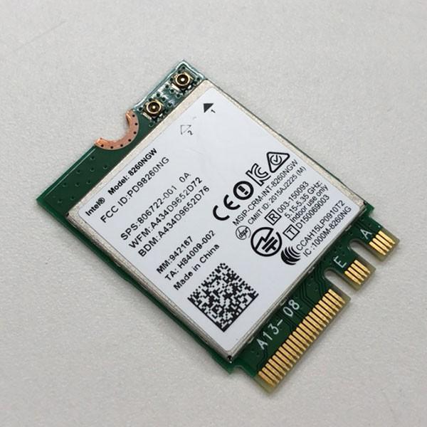 【中古】 Intel Dual Band Wireless-AC 8260 [8260NGW]｜geno