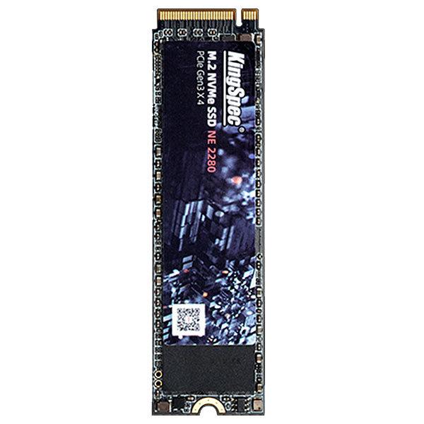 KingSpec 256GB M.2 NVMe SSD [NE-256-T] (3D TLC 2280)｜geno