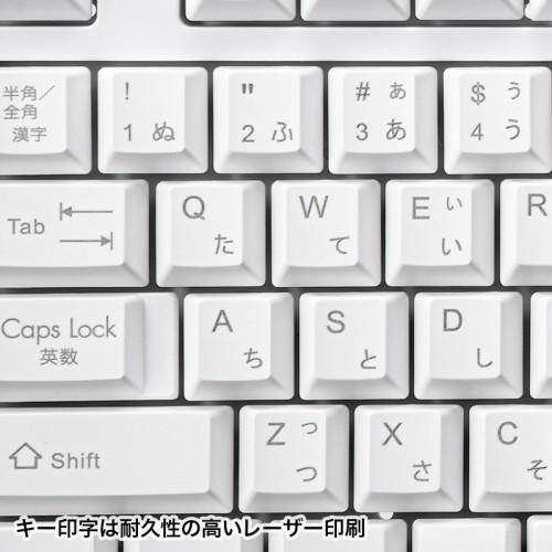 サンワサプライ USBキーボード [SKB-L1UN]｜geno｜05