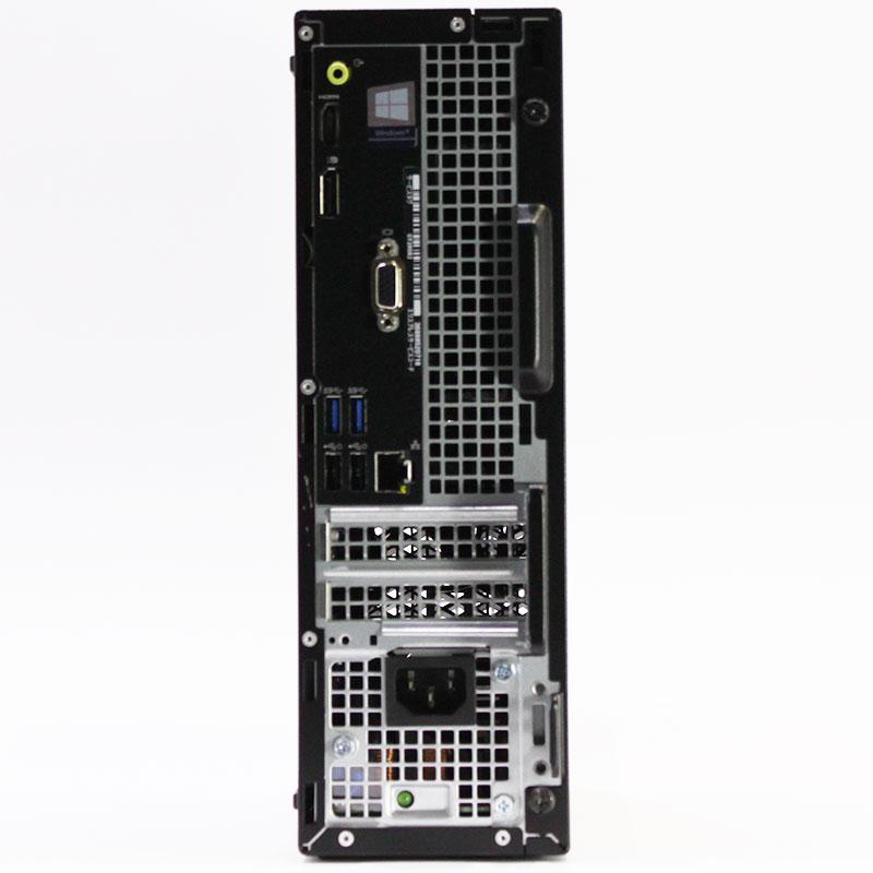 国内在庫】 デスクトップPC DELL Optiplex 3050 Core i5-7500 メモリ