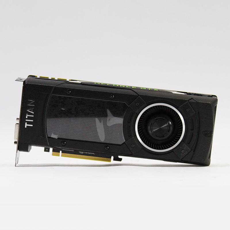 PNY GeForce GTX TITAN X 12GB Maxwell 中古