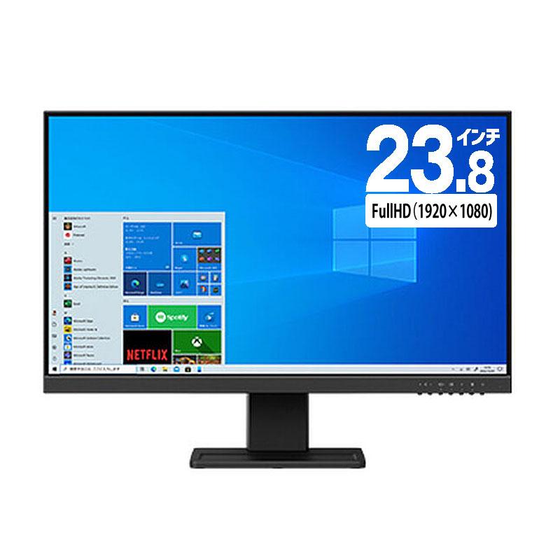 リファビッシュ 富士通 23.8型ワイド液晶 モニター VTF24011BT Full HD 