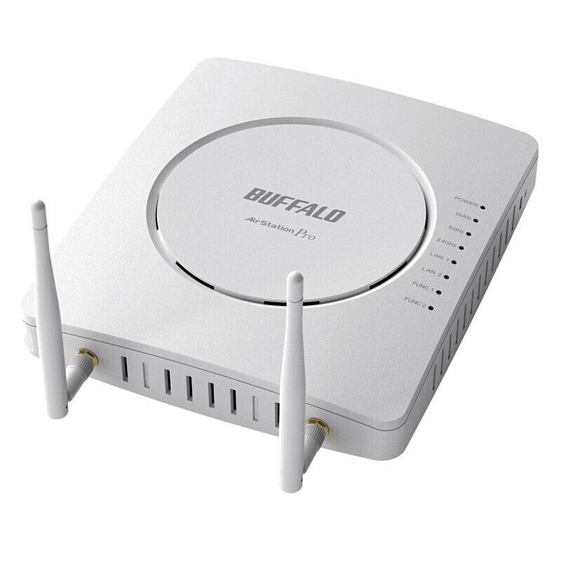 BUFFALO エアステーション プロ AirStation Pro 管理機能搭載 Wi-Fi 6 