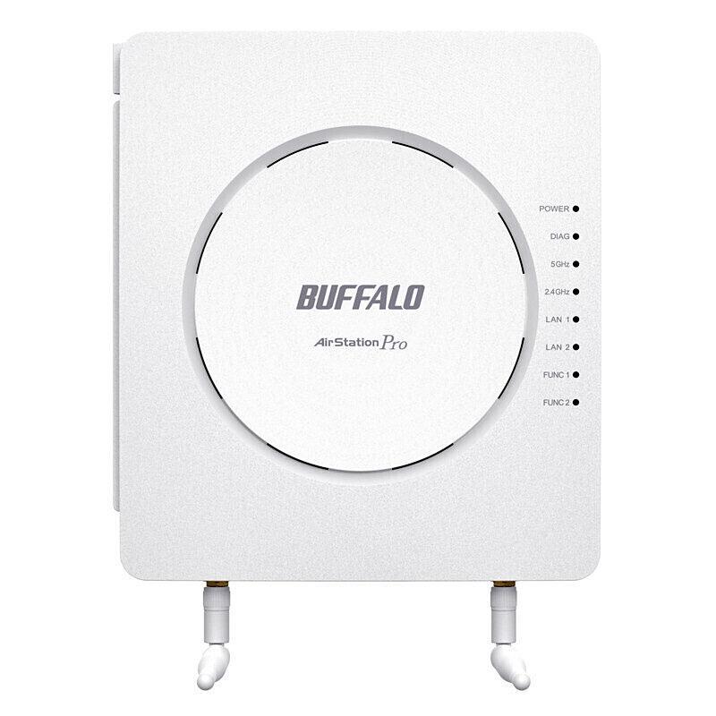 BUFFALO AirStation Pro 無線LANアクセスポイント WAPM-AX4R : Wi-Fi