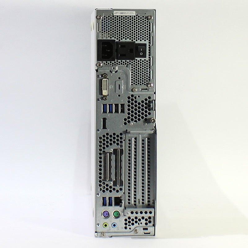 デスクトップ PC 富士通 ESPRIMO D588/C FMVD45001 Core i5-9500 メモリ16GB SSD256GB DVD ROM MS Office 2024 Win11Pro 良品中古 パソコンの画像