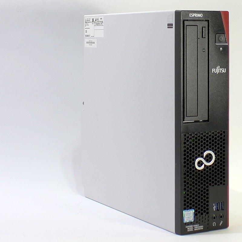 デスクトップ PC 富士通 ESPRIMO D588/C FMVD45001 Core i5-9500 メモリ16GB SSD256GB DVD ROM MS Office 2024 Win11Pro 良品中古 パソコンの画像