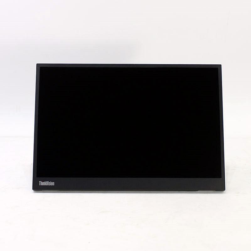 ThinkVision Lenovo 14型 モバイルモニター M14d 63AAUAR6JP ThinkVision Lenovo 14型 モバイルモニター M14d 63AAUAR6JP