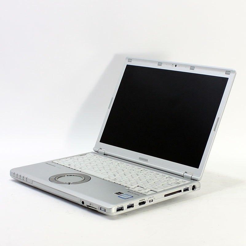 Panasonic - Panasonic Let&#39;sNote SZ5 2016年モデル パナソニック、セキュリティチップ搭載の「Let's note」2016年夏