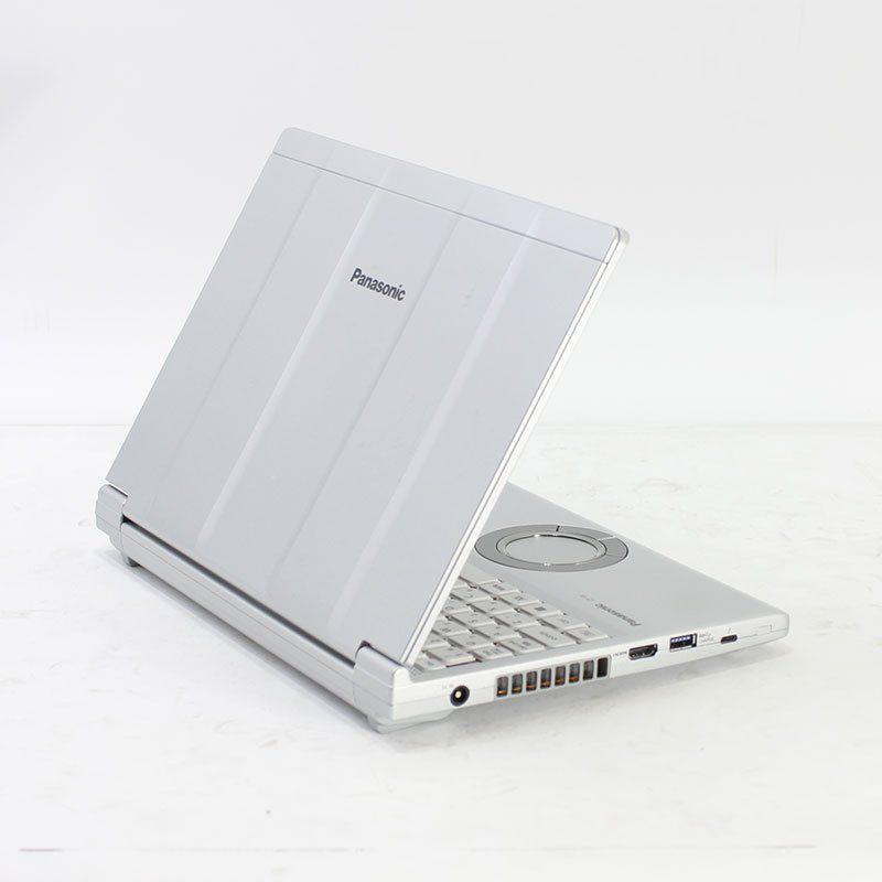 Panasonic ノートPC cf-sv1rflvs Let's note SV ノートパソコン Panasonic 12.1型 WUXGA CF