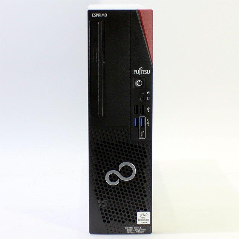Windowsデスクトップ ESPRIMO D9010/E i5-10500 16G SSD500G+HDD FMV-ESPRIMO デスクトップ PC 富士通 ESPRIMO D9010/E Core i5-10500