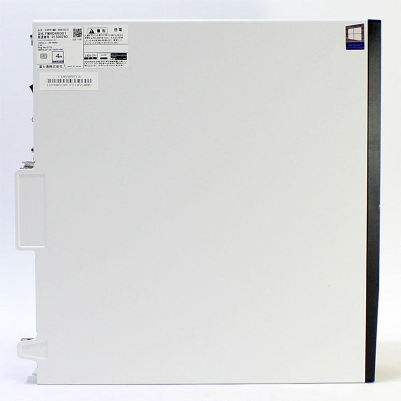 FMV-ESPRIMO デスクトップ PC 富士通 ESPRIMO D9010/E Core i5-10500