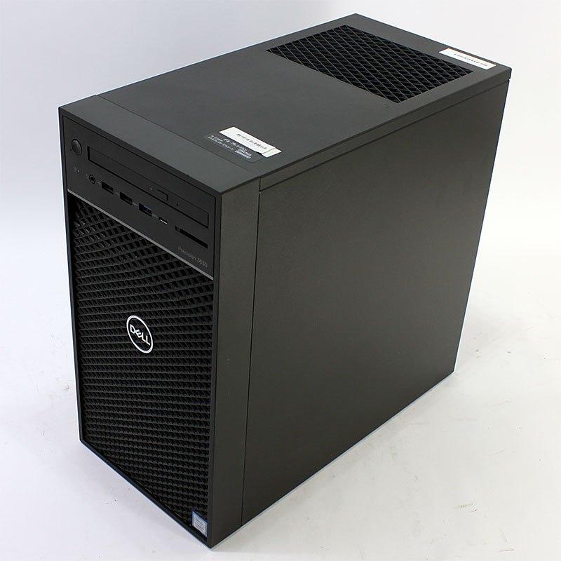 整備済マルチドライブ Core i7-9700 DELLワークステーションRAM:32GB