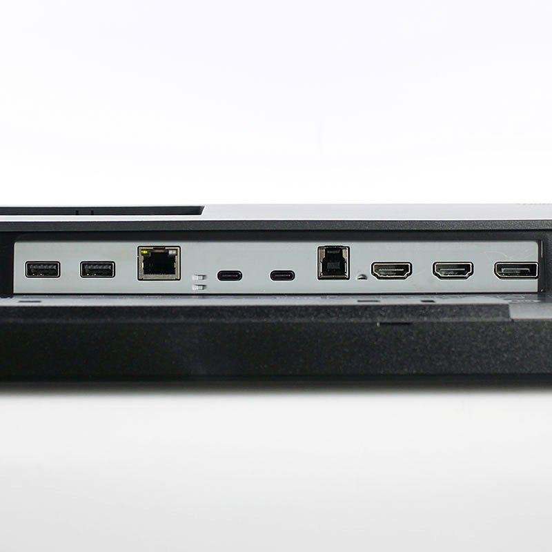 新品未開封 ThinkVision P27u-20 27型4K 液晶モニター ThinkVision P27u-20(27型/3840×2160/IPS/USB-C/スピーカー/高さ