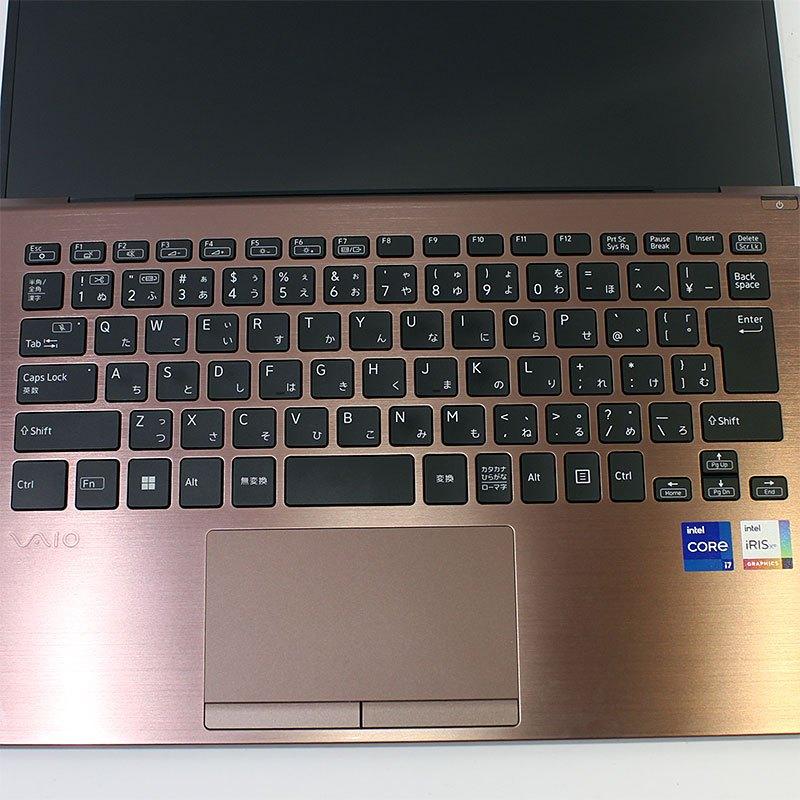 VAIO Pro ノートパソコン 14型 フルHD タッチ液晶 VJPK21 Core i7