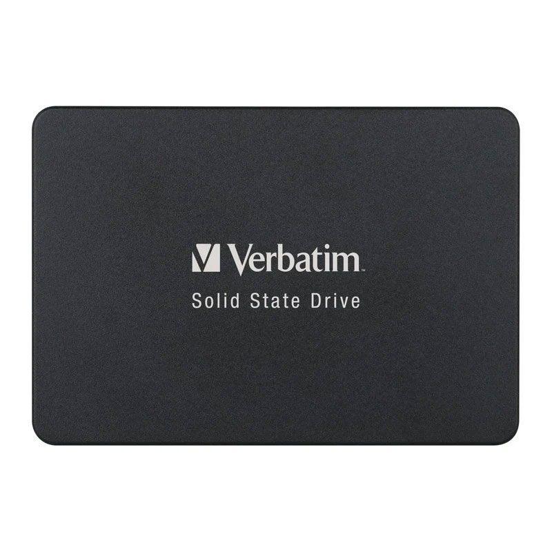 Verbatim バーベイタム 内蔵 PCパーツ Vi550 256GB SSD 2.5インチ 7mm厚 SATA接続 最大読込 520MB/s 国内代理店IO Dataサポート 49351-J（Yahoo!・WEB通販ショップGENO Yahoo!店）