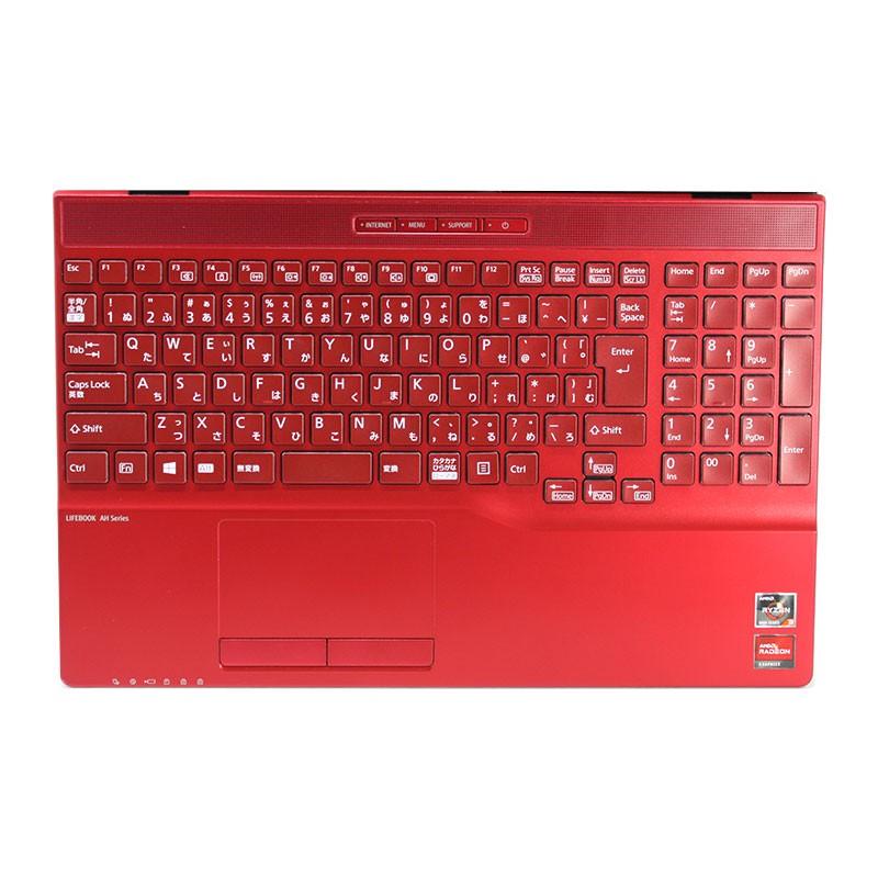 LIFEBOOK AH ノートパソコン 富士通 FHD 15.6型 AH43/F1 Ryzen3 LIFEBOOK AH ノートパソコン 富士通 FHD 15.6型 AH43/F1 Ryzen3