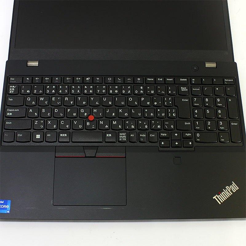 ThinkPad L ノートパソコン Lenovo 15.6型 フルHD L15 Gen2 Core i5