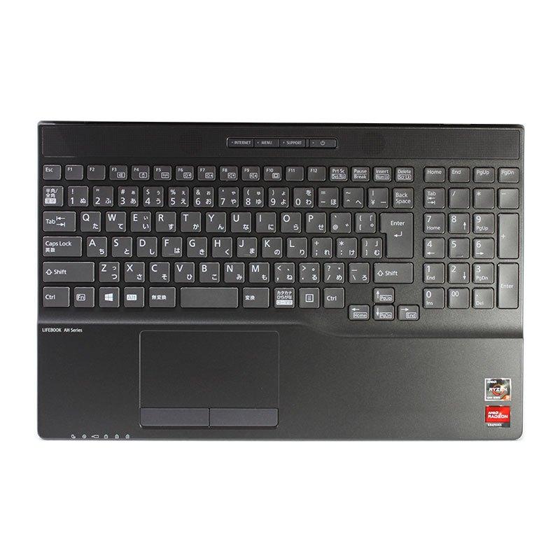 LIFEBOOK AH ノートパソコン 富士通 FHD 15.6型 AH43/F1 Ryzen3 5300U