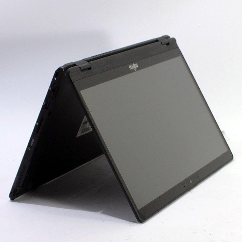 美品 富士通 U9311X/F ペン 2in1 13.3型 タッチパネル 軽量 富士通（FUJITSU） 【中古パソコン SSD倍増中】富士通 LIFEBOOK U9311X