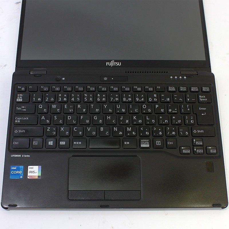 LIFEBOOK U ノートパソコン 富士通 13.3型 タッチパネル FHD U9311X/F