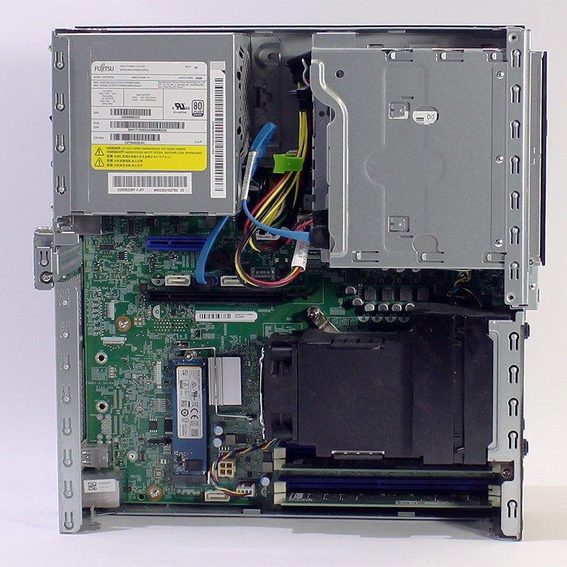 富士通 スリムPC ESPRIMO D6012 12世代i5 美品 メモリ16G FMV-ESPRIMO デスクトップ PC 富士通 ESPRIMO D6012/N FMVD5800K Core