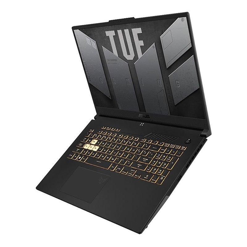 ノートパソコン ASUS 17.3型 フルHD TUF Gaming FX707VV Core i7-13620H メモリ32GB SSD1TB WiFi6 Webカメラ RTX4060 Win11 リファビッシュ | TUF Gaming | 02