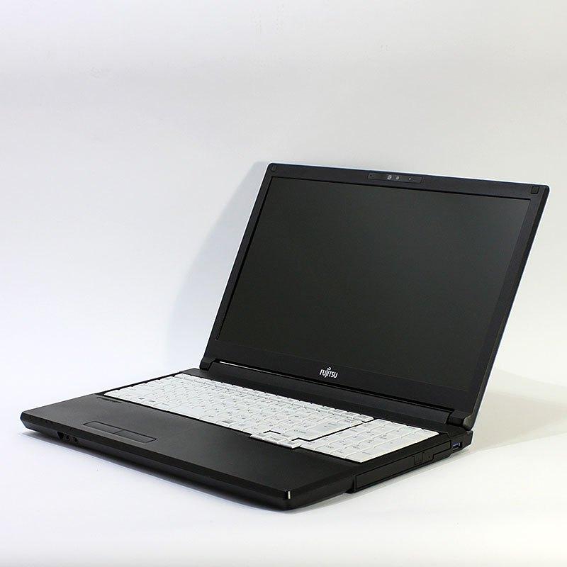 5台セット ノートパソコン 富士通 15.6型 LIFEBOOK A5511/G Core i5-1145G7 メモリ8GB SSD256GB DVD ROM WiFi6 テンキー Win11 良品中古 PCの画像