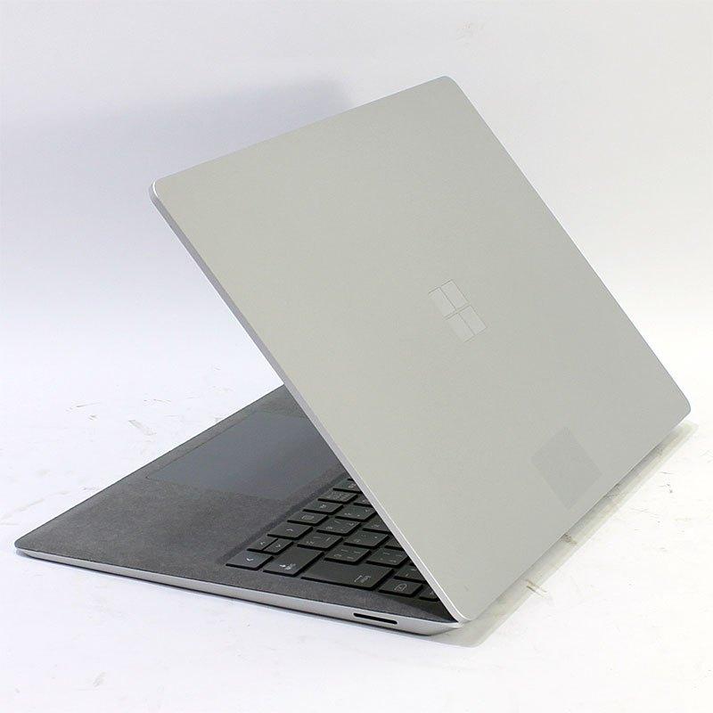 Surface Laptop ノートパソコン Microsoft 13.5型 タッチパネル
