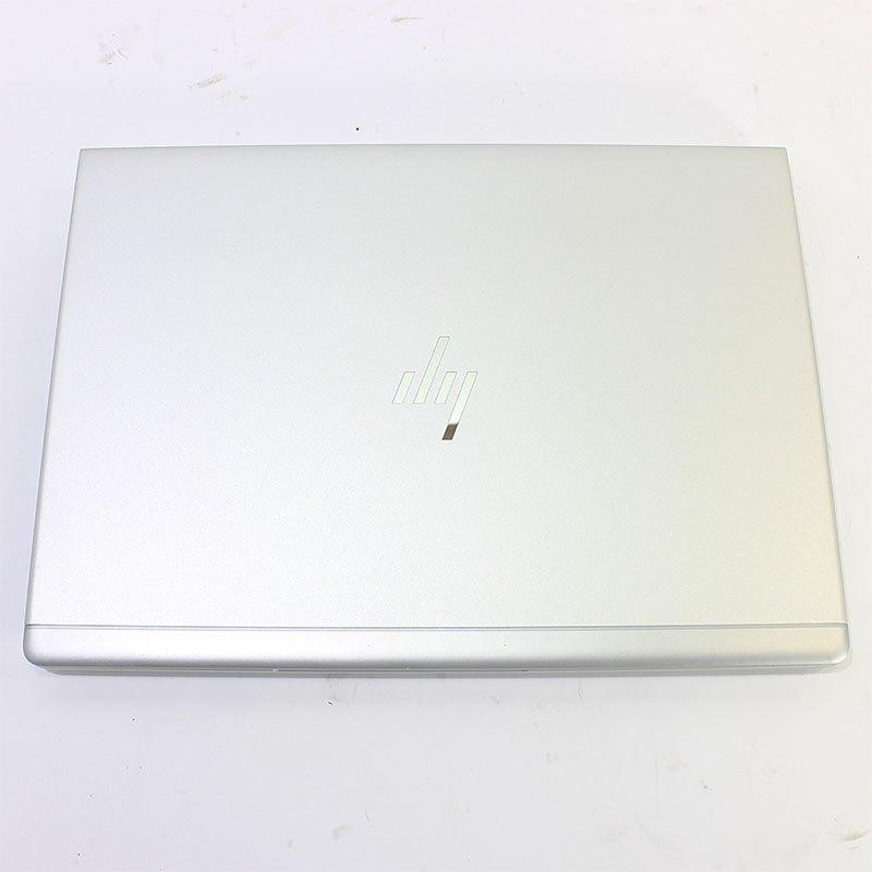 ノートパソコン HP 13.3型 フルHD EliteBook 830 G6 5TV88AV Core i7-8565U メモリ32GB SSD512GB 無線LAN Webカメラ Win11 Pro 良品中古 PCの画像