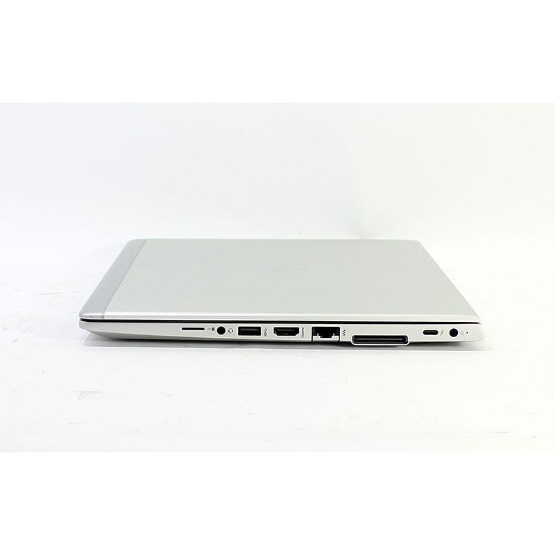 ノートパソコン HP 13.3型 フルHD EliteBook 830 G6 5TV88AV Core i7-8565U メモリ32GB SSD512GB 無線LAN Webカメラ Win11 Pro 良品中古 PCの画像