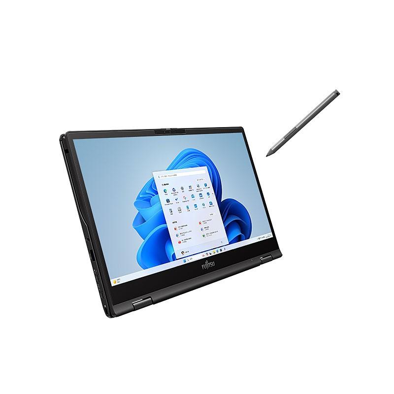 LIFEBOOK ノートパソコン 富士通 13.3型 タッチパネル フルHD WU3/J3 