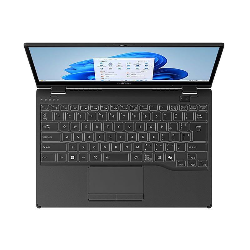 LIFEBOOK ノートパソコン 富士通 13.3型 タッチパネル フルHD WU3/J3
