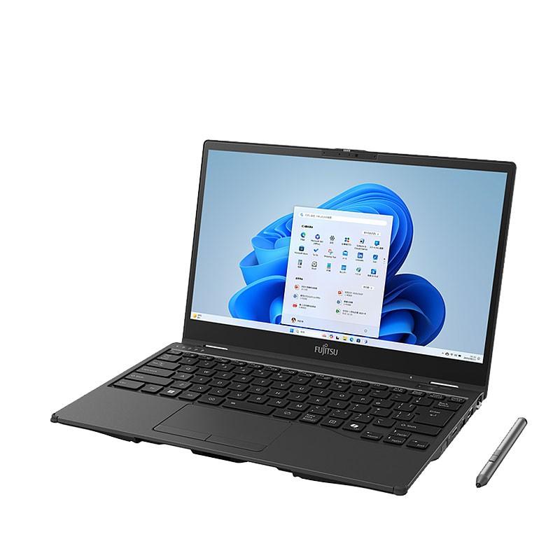 LIFEBOOK ノートパソコン 富士通 13.3型 タッチパネル フルHD WU3/J3