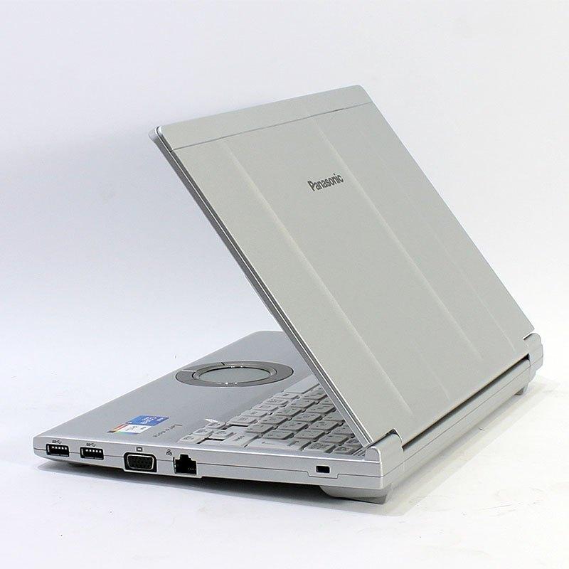 Panasonic Let's note 12.1型 Let's note SV ノートパソコン Panasonic 12.1型 WUXGA CF-SV1RDLVS