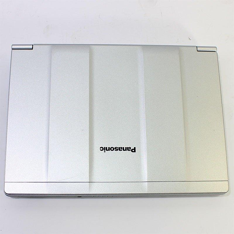 Let's note SV ノートパソコン Panasonic 12.1型 WUXGA CF-SV1RDLVS