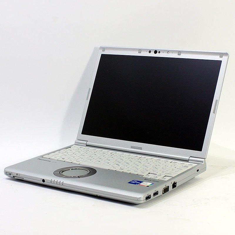 Let's note SV ノートパソコン Panasonic 12.1型 WUXGA CF-SV1RDLVS