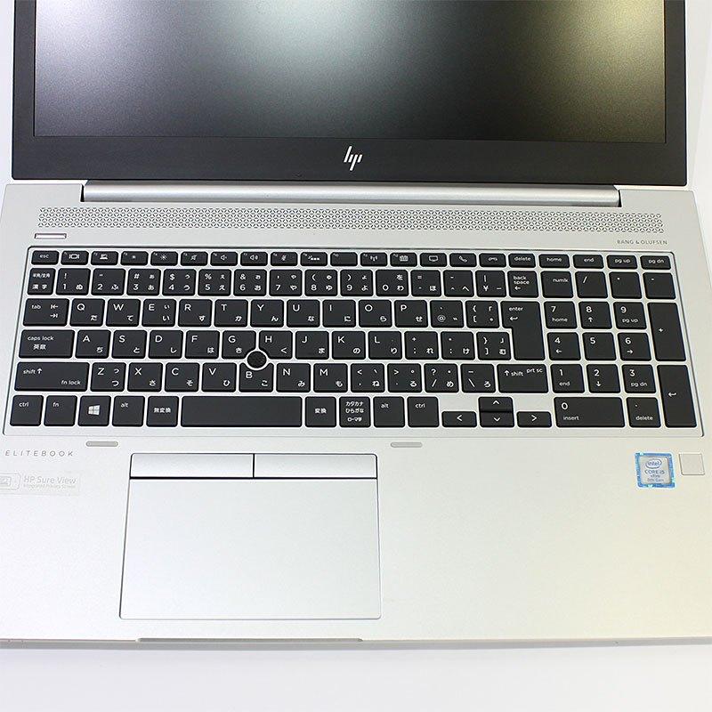 EliteBook ノートパソコン HP 15.6型 フルHD 850 G5 Core i5-8350U 