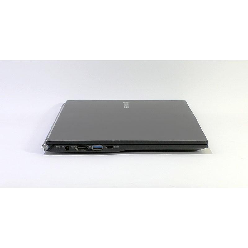 ノートパソコン マウスコンピュータ 14型 フルHD MPro-NB430H Core i5-1235U メモリ16GB SSD256GB Wi-Fi6 カメラ 顔認証 Win11 良品中古 PCの画像