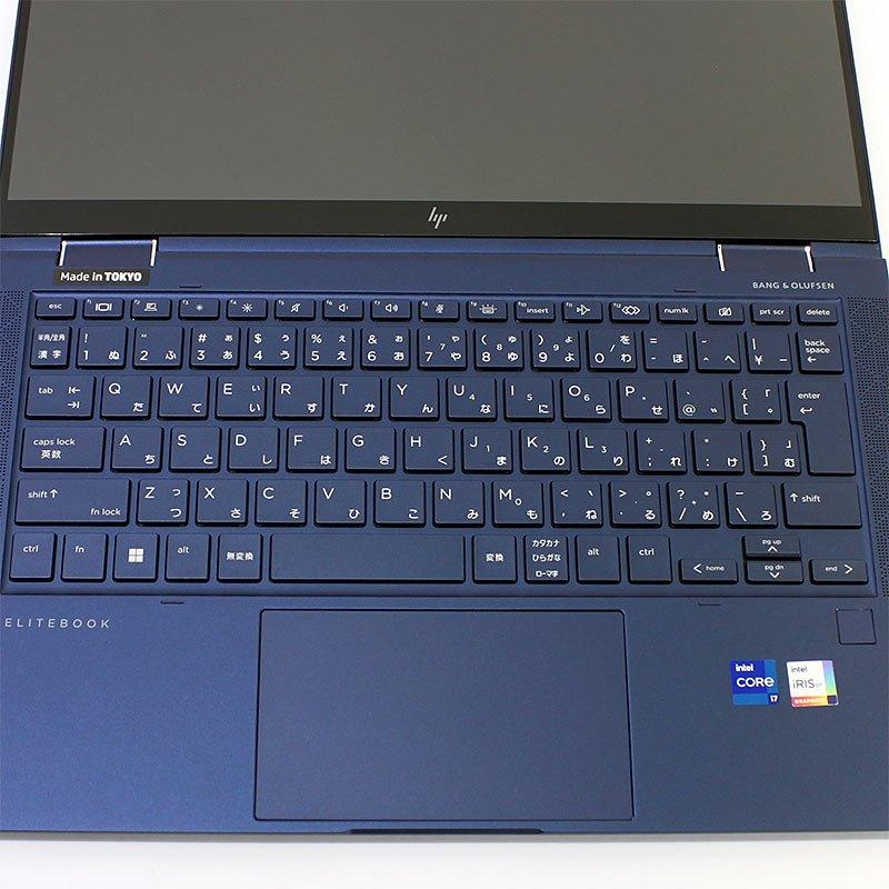Elite Dragonfly ノートパソコン HP 13.3型 フルHD タッチパネル G2