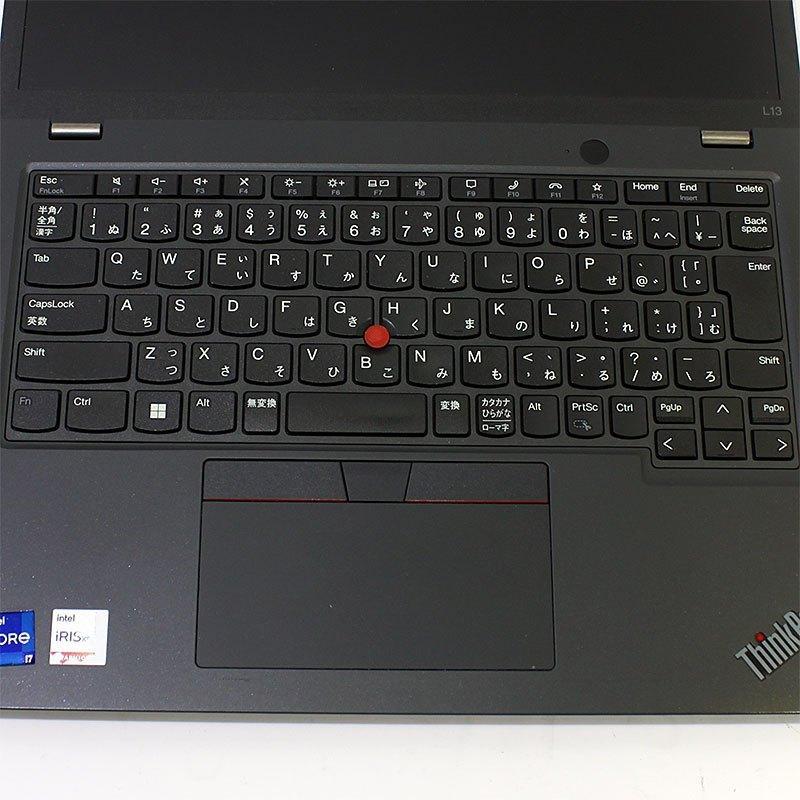 ThinkPad L ノートパソコン Lenovo 13.3型 WUXGA L13 Gen3 Core i7