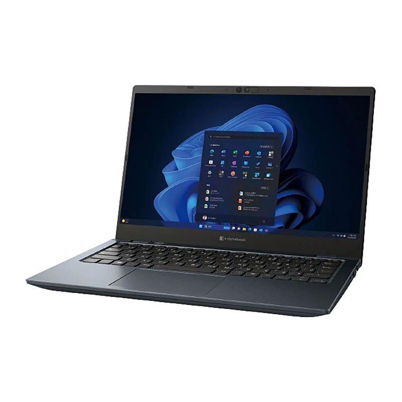 ノートパソコン dynabook 13.3型 フルHD G83/LY A6G2LYL2122A Core i5-1334U メモリ8GB SSD256GB 無線LAN カメラ MS Office 2021 Win11 PCの画像