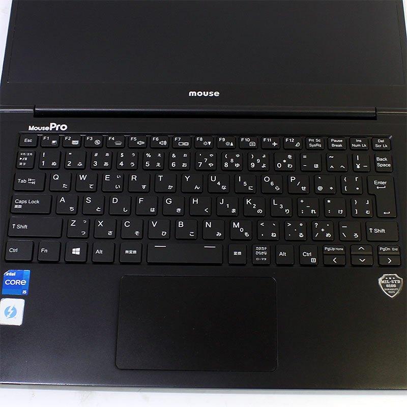 MousePro ノートパソコン マウスコンピュータ 14型 FHD MPro-NB420H